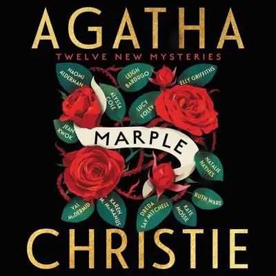 Marple: Twelve New Mysteries Audibook, by Naomi Alderman