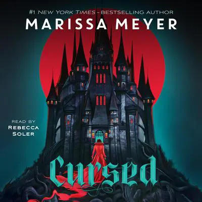 Cursed Audibook, by Marissa Meyer