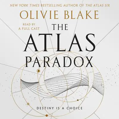 The Atlas Paradox Audibook, by Olivie Blake