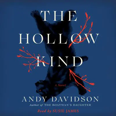 The Hollow Kind: A Novel Audibook, by Andy Davidson