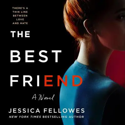 The Best Friend: A Novel Audibook, by Jessica Fellowes