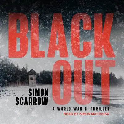 Blackout Audibook, by Simon Scarrow
