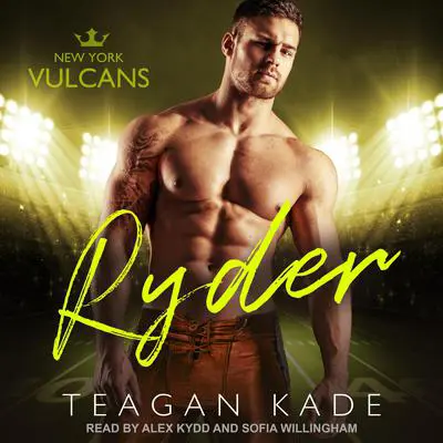 Ryder Audibook, by Teagan Kade