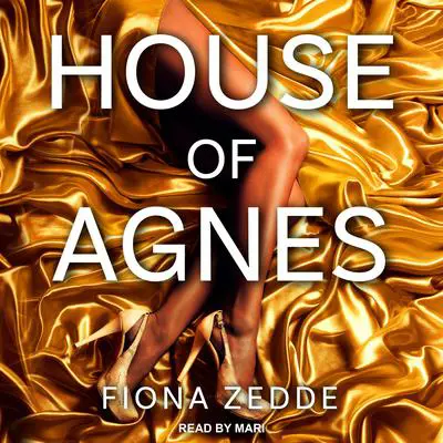 House of Agnes Audibook, by Fiona Zedde