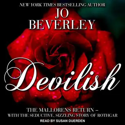 Devilish Audibook, by Jo Beverley