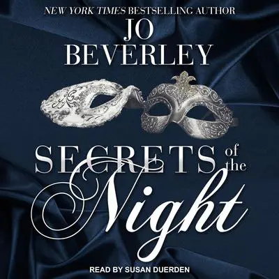 Secrets of the Night Audibook, by Jo Beverley