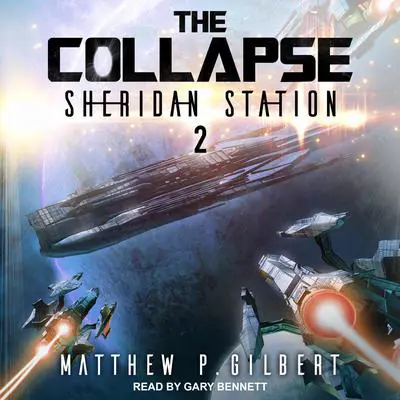 Sheridan Station Audibook, by Matthew P. Gilbert