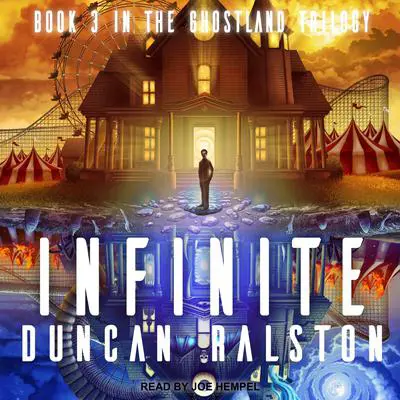 Infinite: The Other Side Audibook, by Duncan Ralston