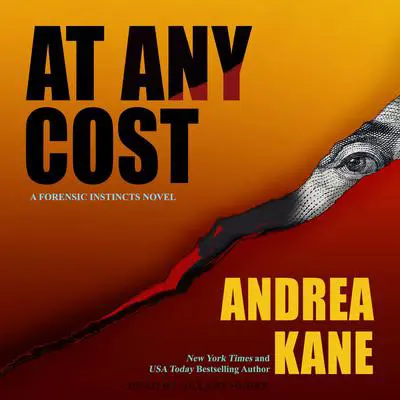 At Any Cost Audibook, by Andrea Kane