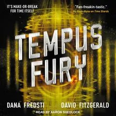 Tempus Fury Audibook, by David Fitzgerald