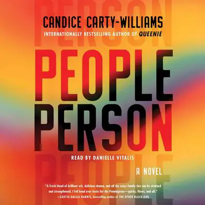 People Person Audibook, by Candice Carty-Williams