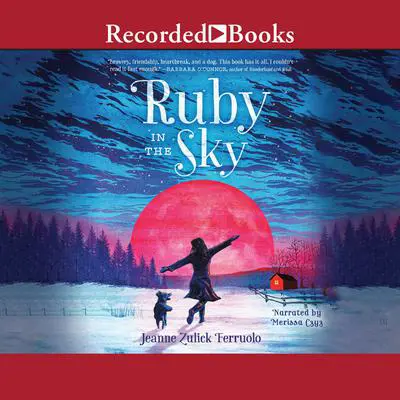 Ruby in the Sky Audibook, by Jeanne Zulick Ferruolo