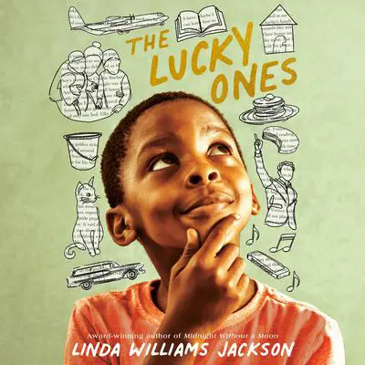 The Lucky Ones Audibook, by Linda Williams Jackson