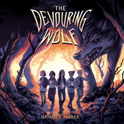The Devouring Wolf Audibook, by Natalie C. Parker