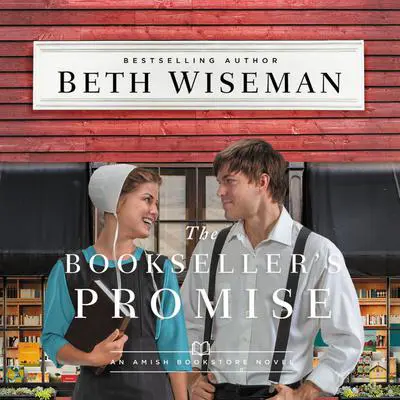 The Bookseller's Promise Audibook, by Beth Wiseman
