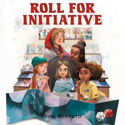 Roll for Initiative Audibook, by Jaime Formato