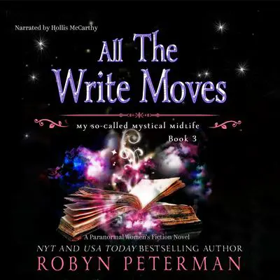 All the Write Moves Audibook, by Robyn Peterman