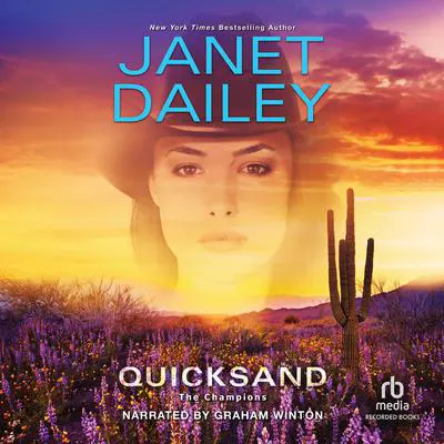 Quicksand Audibook, by Janet Dailey