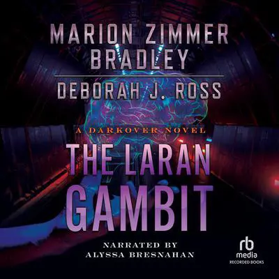 The Laran Gambit Audibook, by Marion Zimmer Bradley