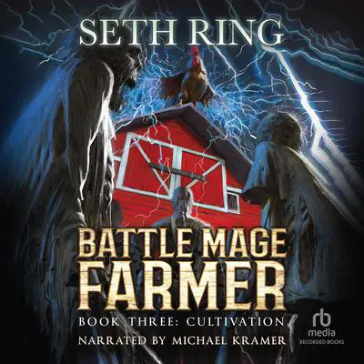 Cultivation: A Fantasy LitRPG Adventure Audibook, by Seth Ring
