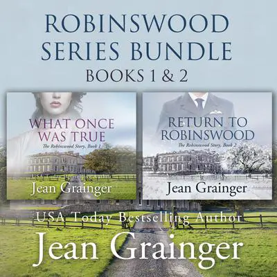 The Robinswood Series Bundle: Books 1 & 2 Audibook, by Jean Grainger