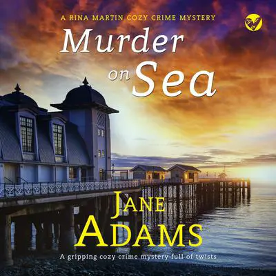 Murder on Sea Audibook, by Jane Adams