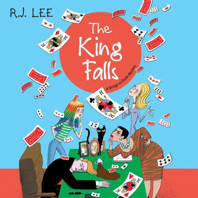 The King Falls Audibook, by R.J. Lee
