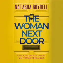 The Woman Next Door Audibook, by Natasha Boydell