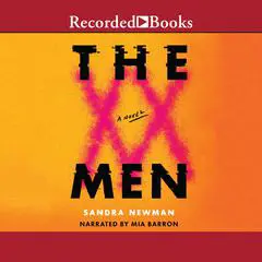 The Men Audibook, by Sandra Newman
