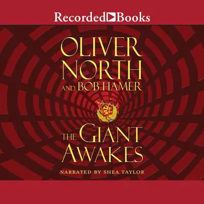 The Giant Awakes: A Jake Kruse Novel Audibook, by Oliver North