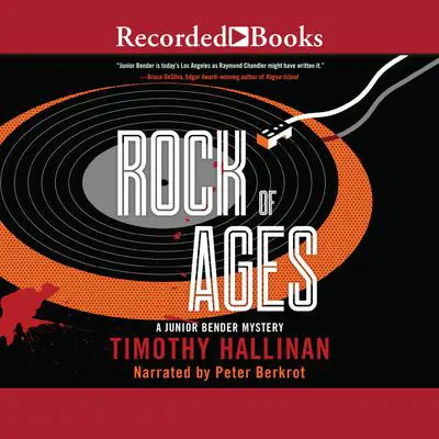 Rock of Ages Audibook, by Timothy Hallinan