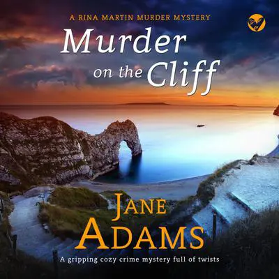 Murder on the Cliff Audibook, by Jane Adams
