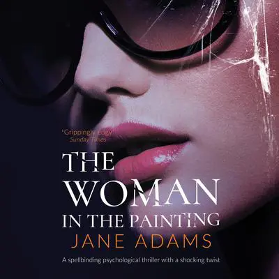The Woman in the Painting Audibook, by Jane Adams