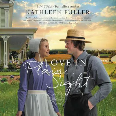 Love in Plain Sight Audibook, by Kathleen Fuller