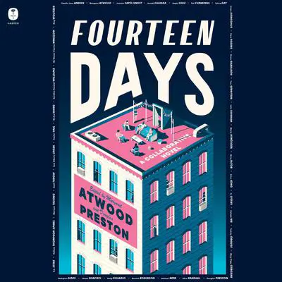 Fourteen Days: A Collaborative Novel Audibook, by The Authors Guild