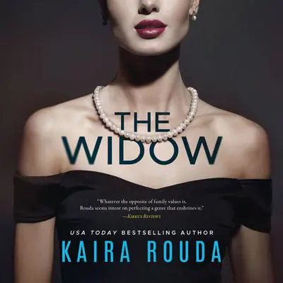 The Widow Audibook, by Kaira Rouda