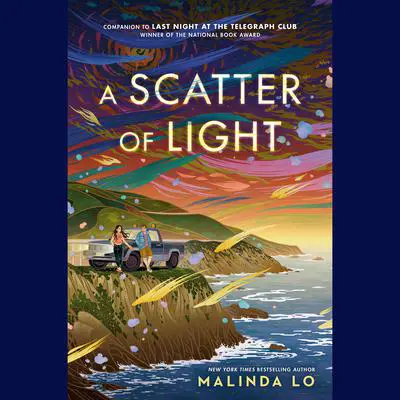 A Scatter of Light Audibook, by Malinda Lo