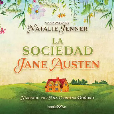 La sociedad Jane Austen Audibook, by Natalie Jenner