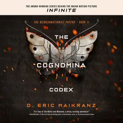 The Cognomina Codex Audibook, by D. Eric Maikranz