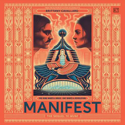 Manifest Audibook, by Brittany Cavallaro