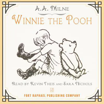 Winnie-the-Pooh - Unabridged Audibook, by A. A. Milne