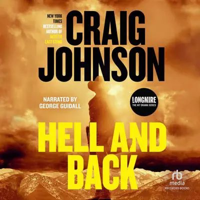 Hell and Back Audibook, by Craig Johnson