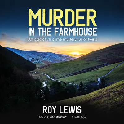 Murder in the Farmhouse Audibook, by Roy Lewis