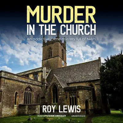 Murder in the Church Audibook, by Roy Lewis