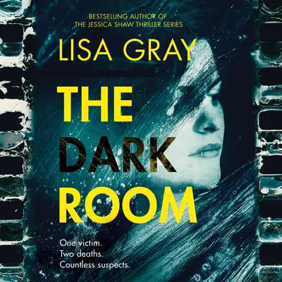 The Dark Room Audibook, by Lisa Gray
