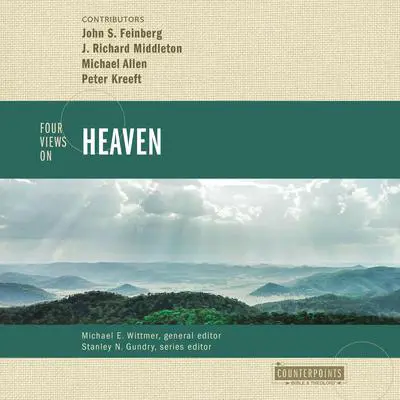 Four Views on Heaven Audibook, by Zondervan