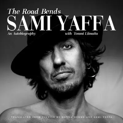 The Road Bends Audibook, by Sami Yaffa