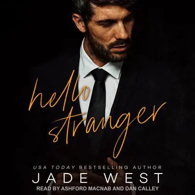 Hello Stranger Audibook, by Jade West