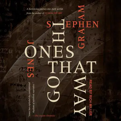 The Ones That Got Away Audibook, by Stephen Graham Jones