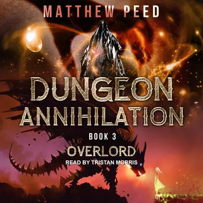 Overlord Audibook, by Matthew Peed